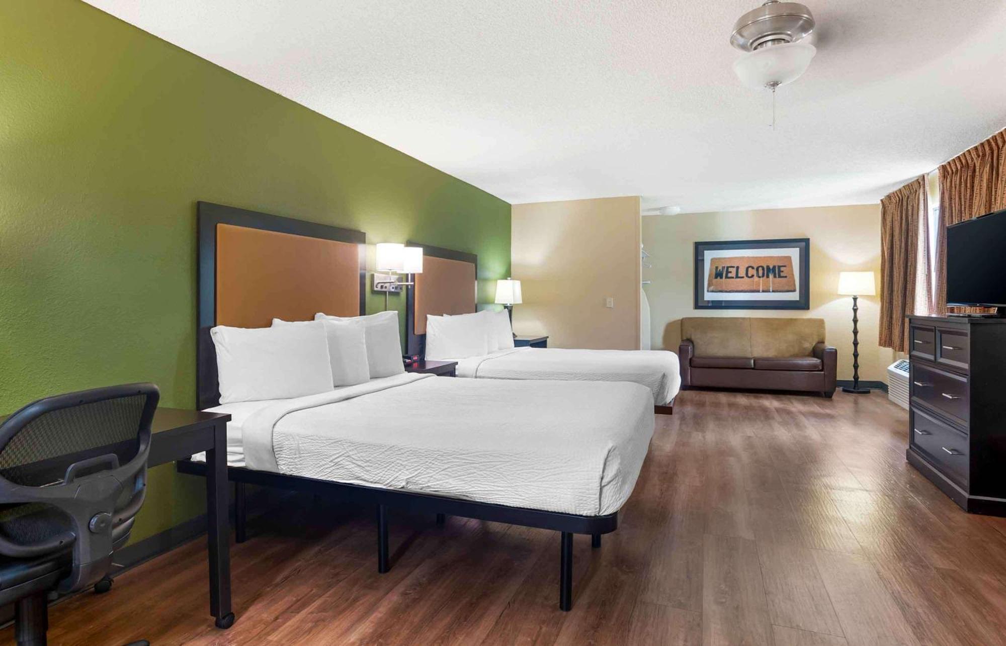 Extended Stay America Suites - Palm Springs - Airport Zewnętrze zdjęcie