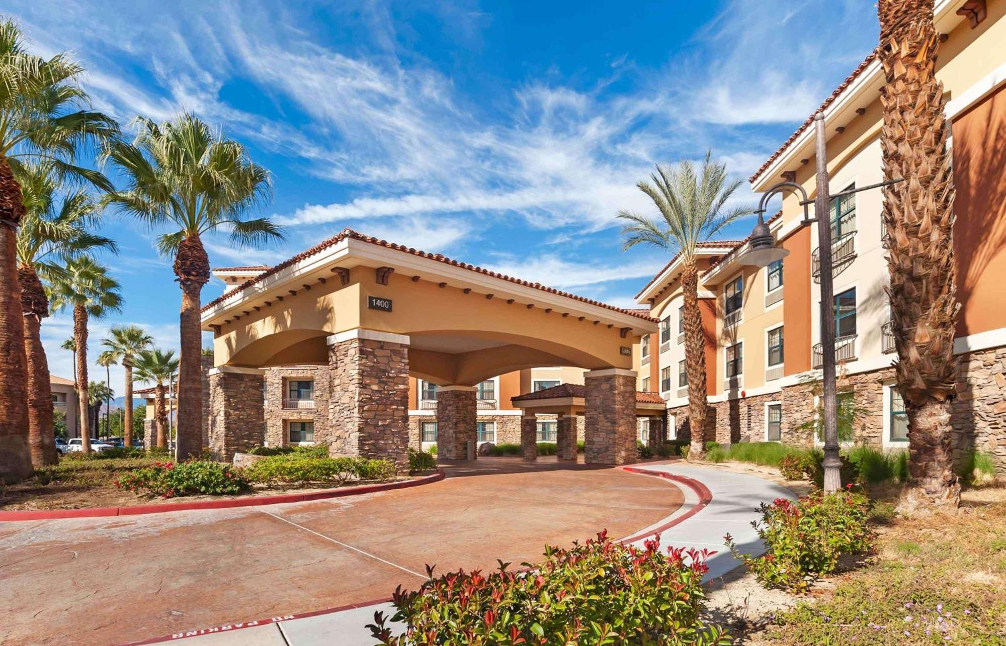 Extended Stay America Suites - Palm Springs - Airport Zewnętrze zdjęcie