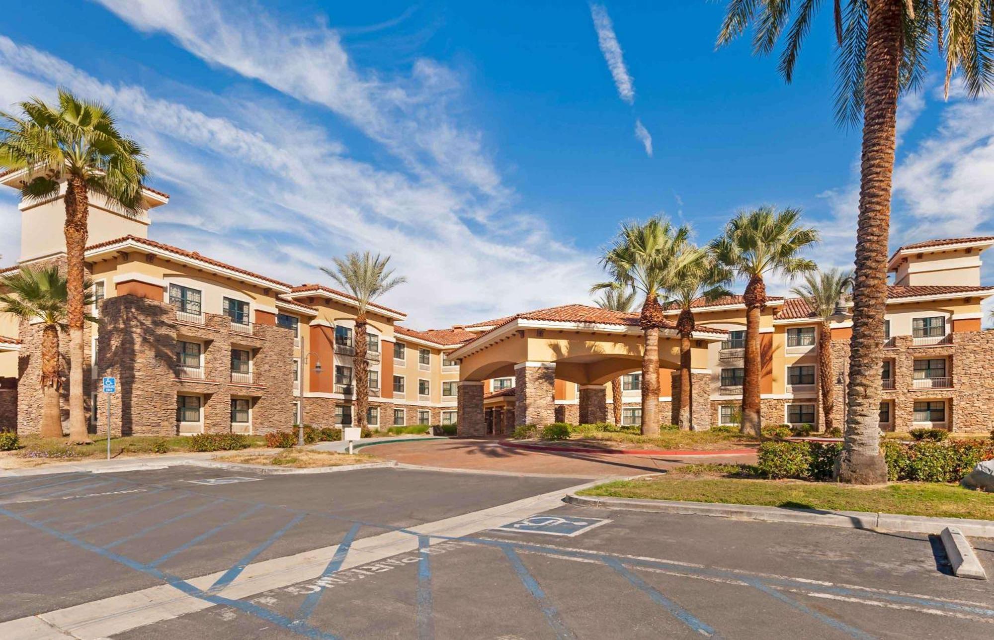 Extended Stay America Suites - Palm Springs - Airport Zewnętrze zdjęcie