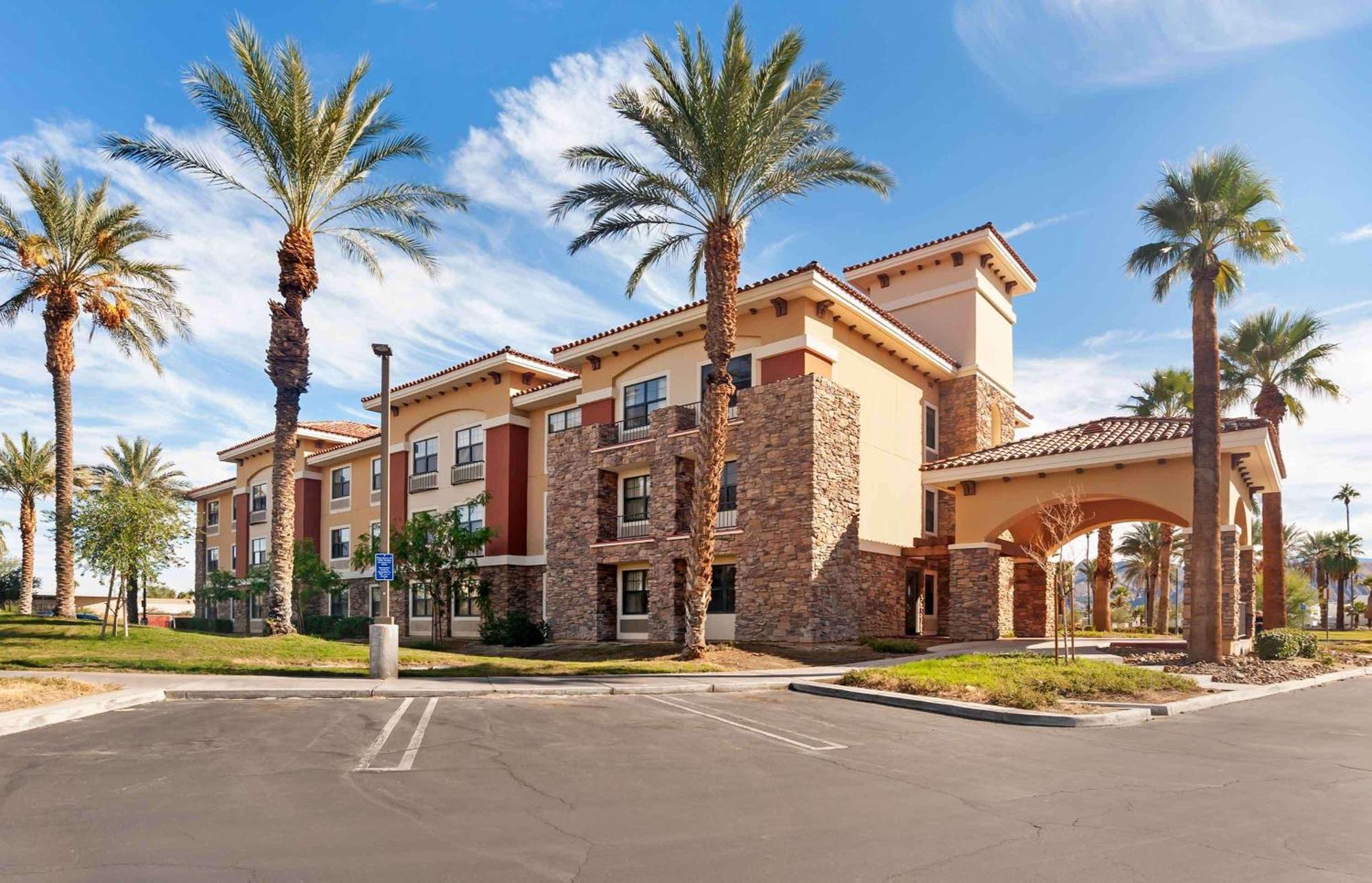 Extended Stay America Suites - Palm Springs - Airport Zewnętrze zdjęcie