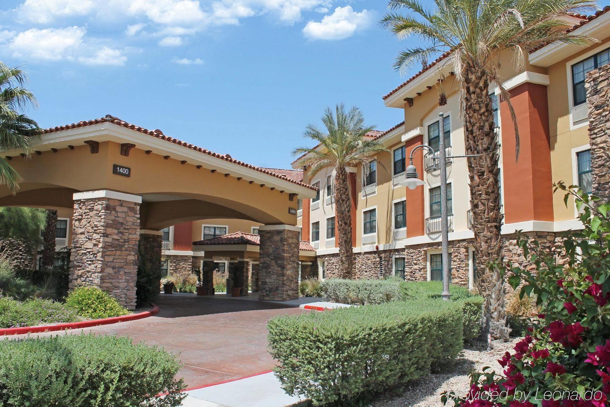 Extended Stay America Suites - Palm Springs - Airport Zewnętrze zdjęcie